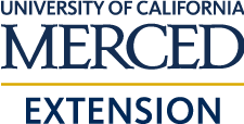 UC MERCED EXTENSION
